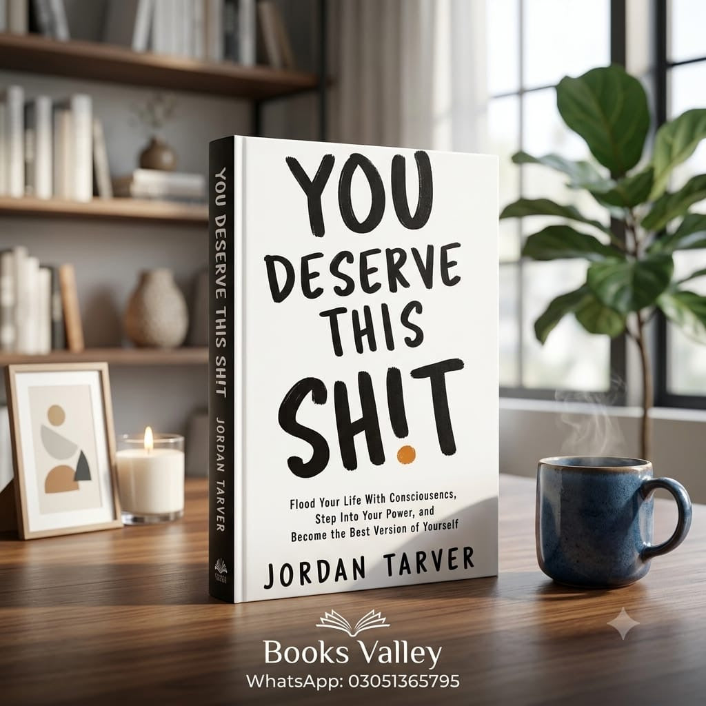 You deserve this shit
