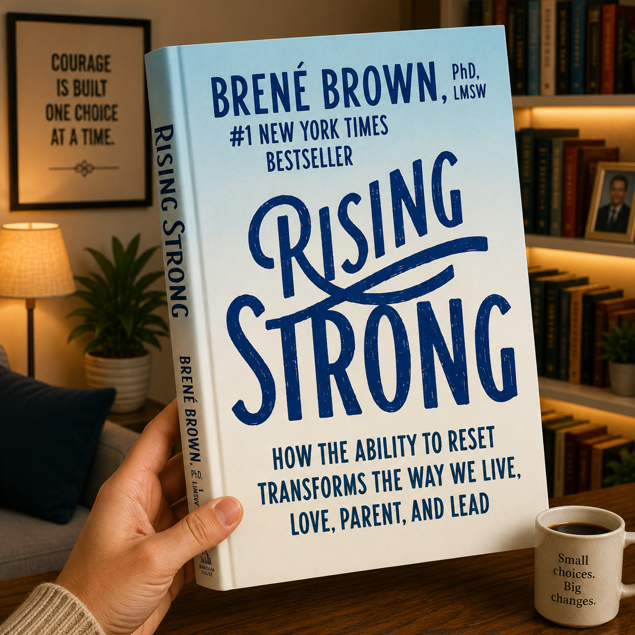 Rising strong
