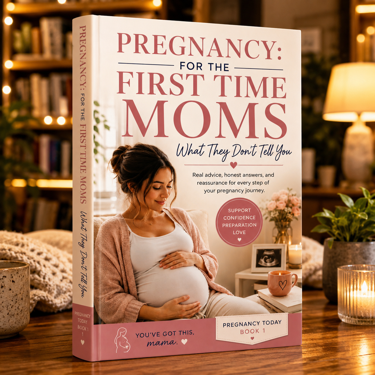 Pregnancy for the first time Moms