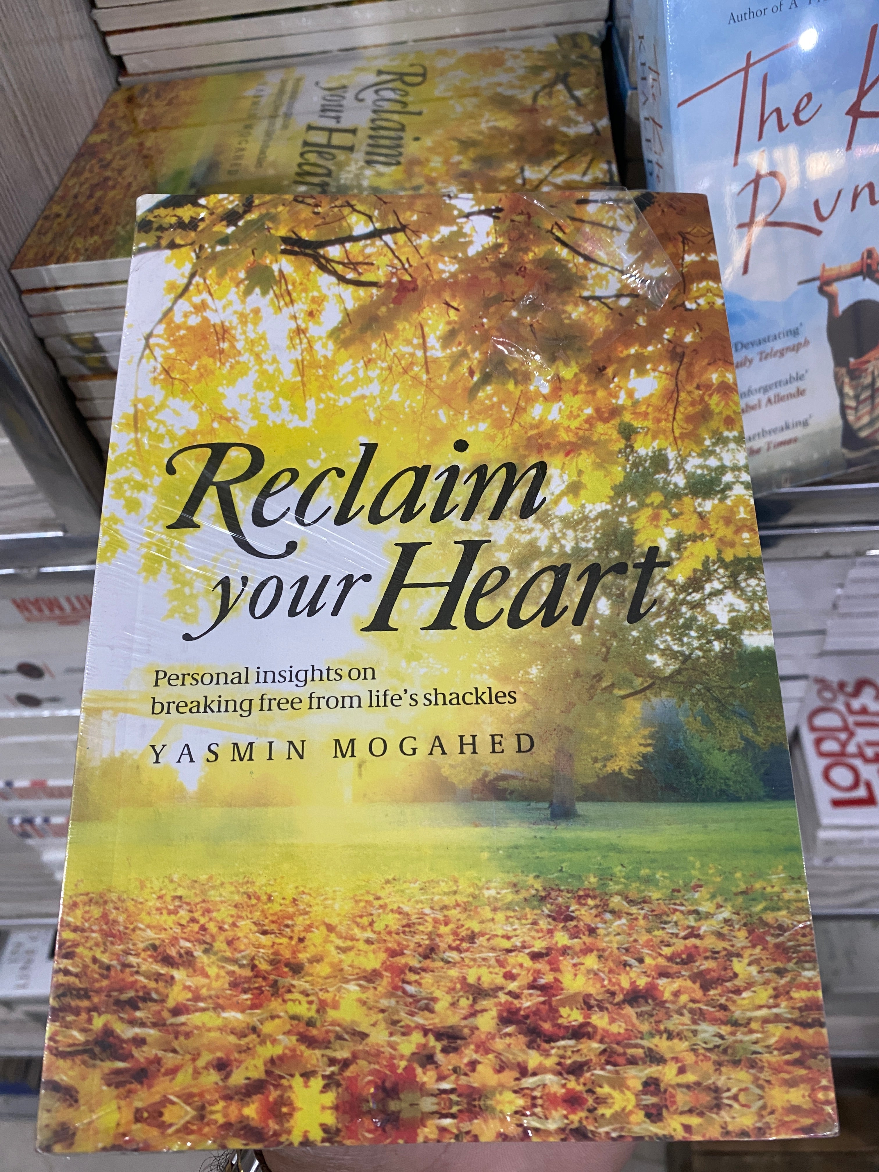 Reclaim your Heart