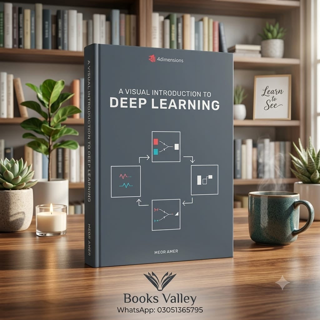 A visual introduction to deep learning