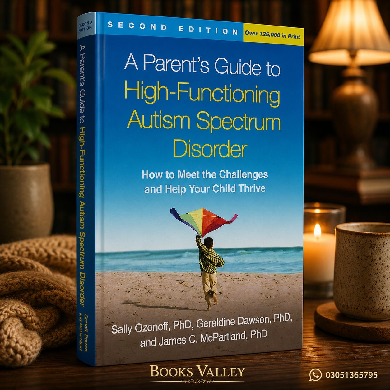 A parent’s guide to high functioning autism spectrum disorder