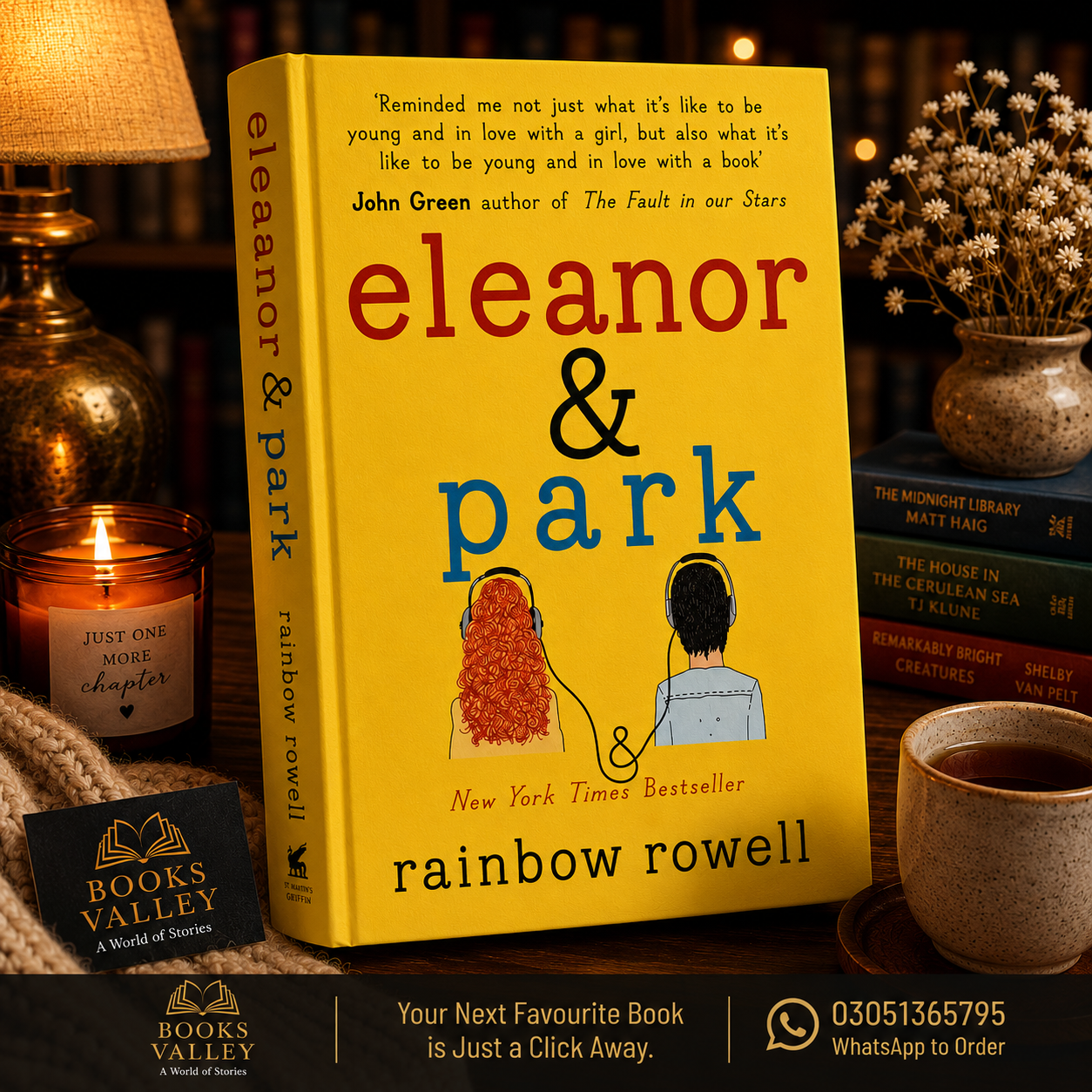 Eleanor and park