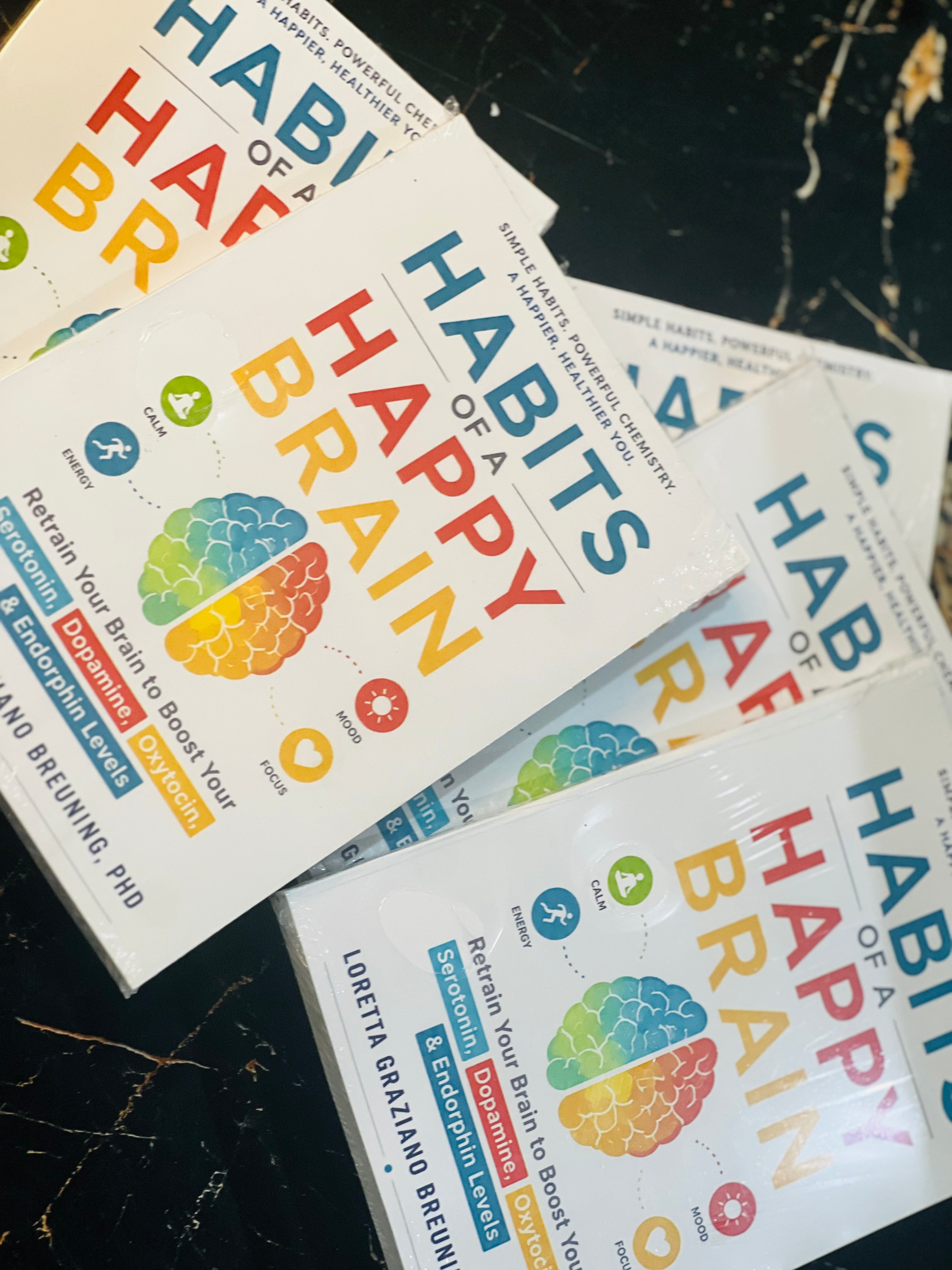 Habits of a happy brain