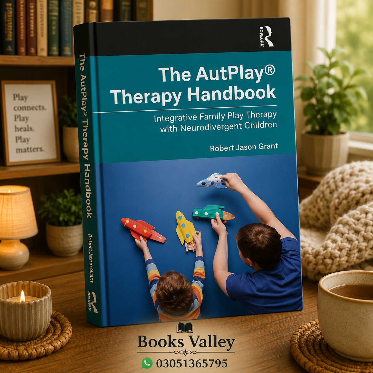 The autPlay therapy handbook