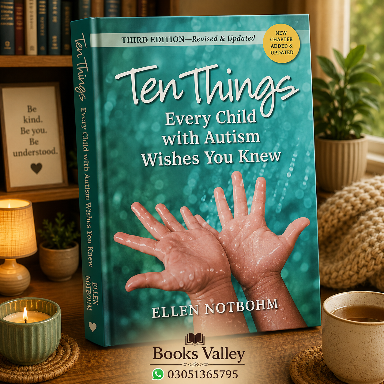 Ten things every child with autism wishes you know