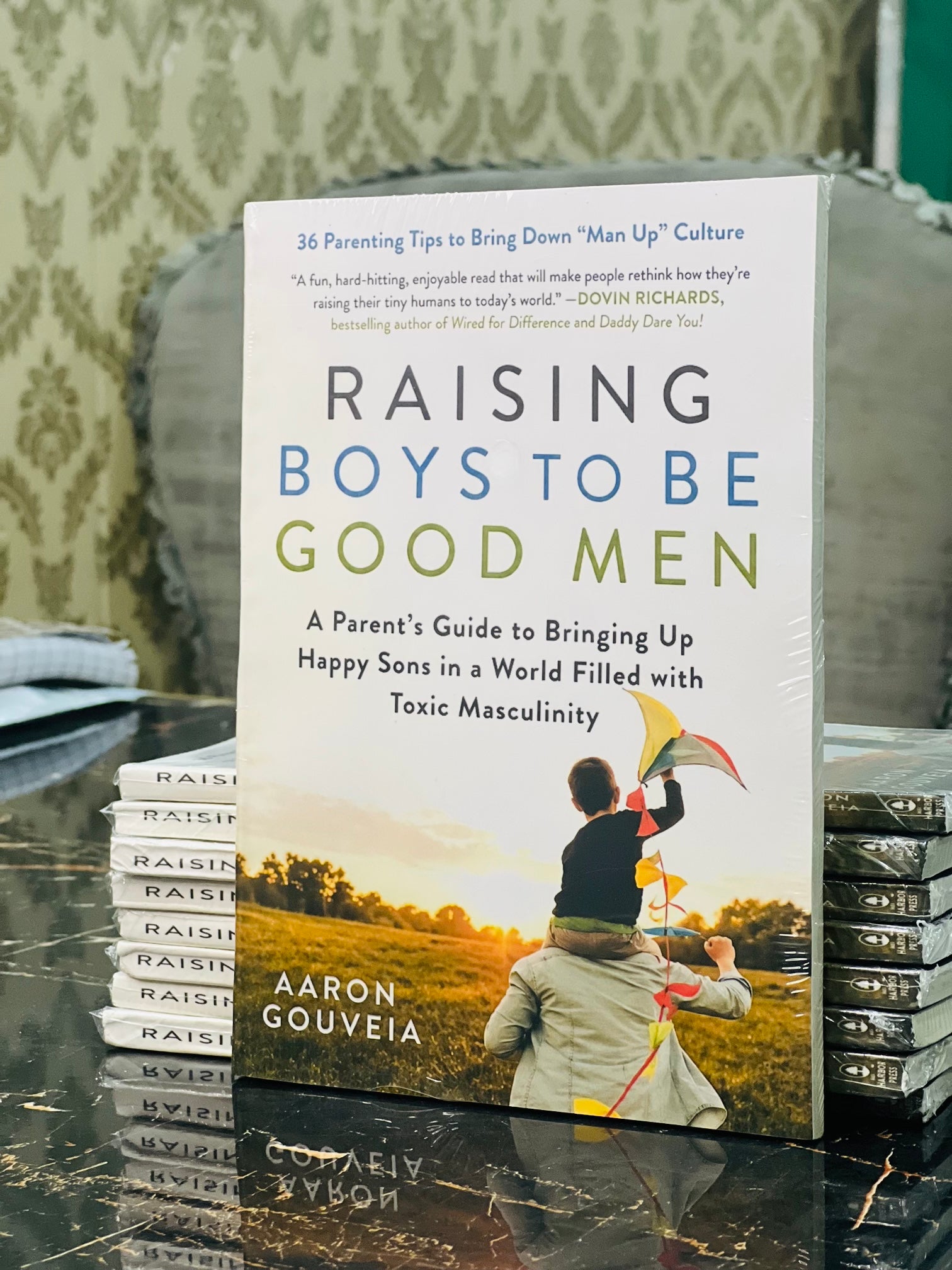 raising boys to be good men