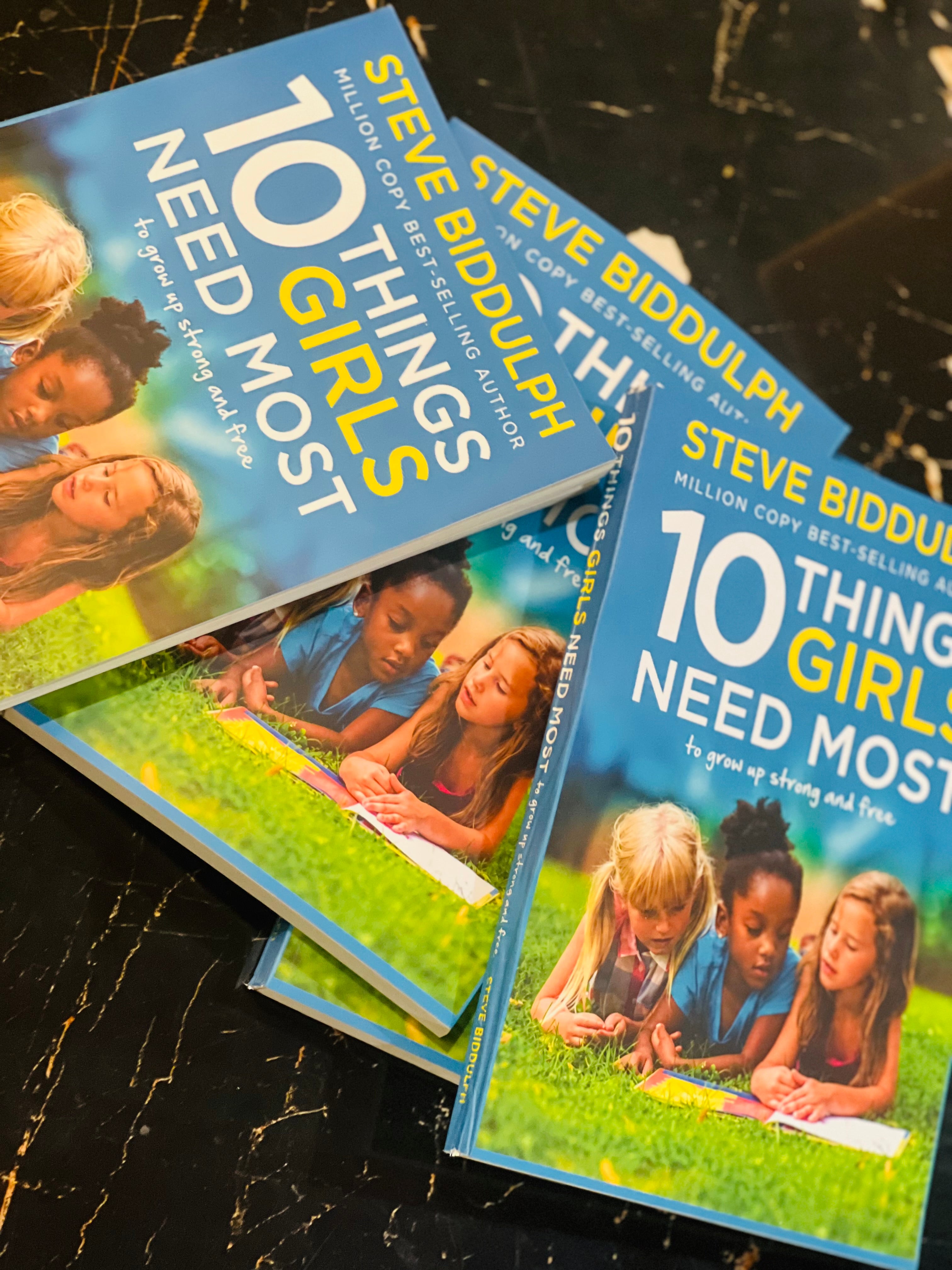 10 things Girl need most