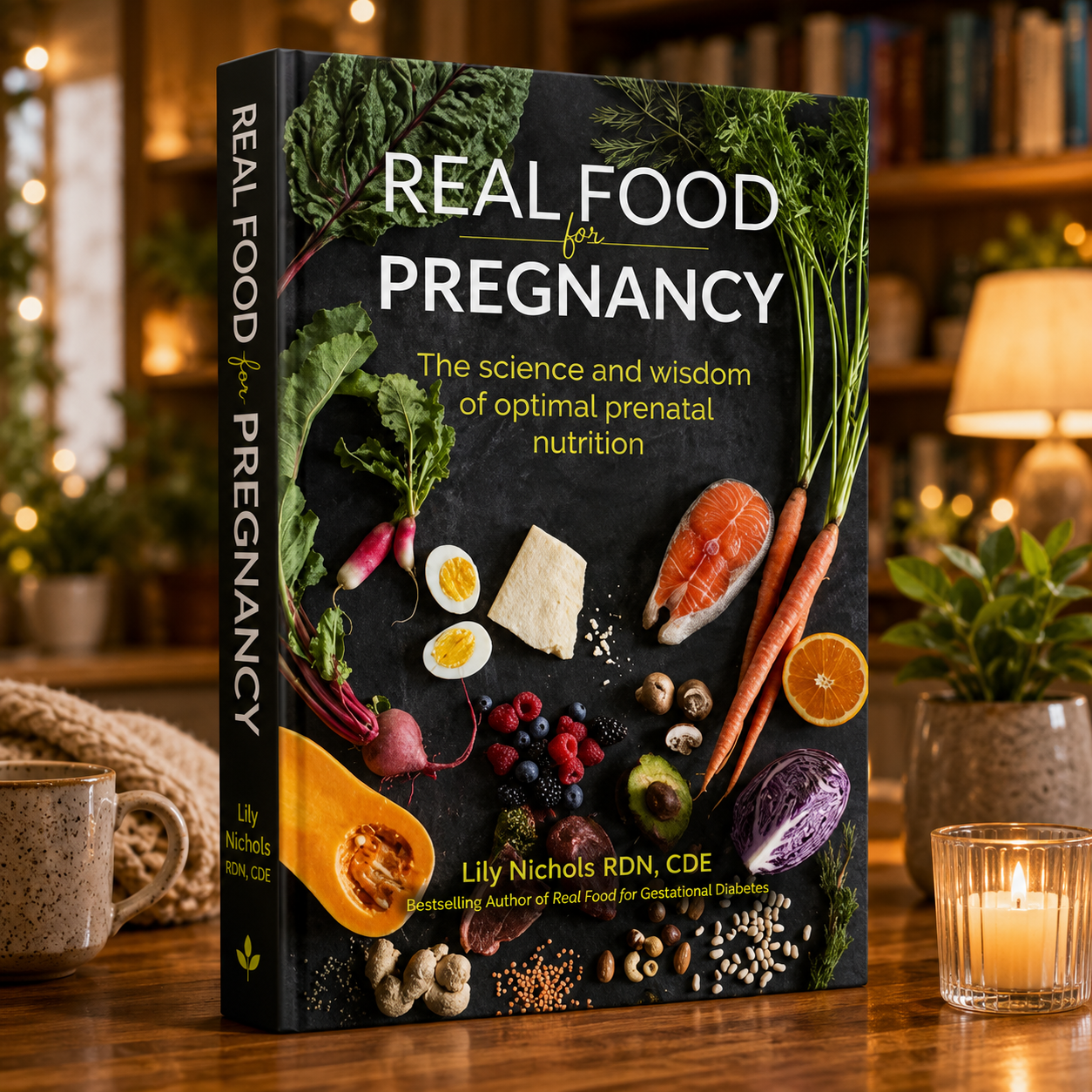 Real food pregnancy