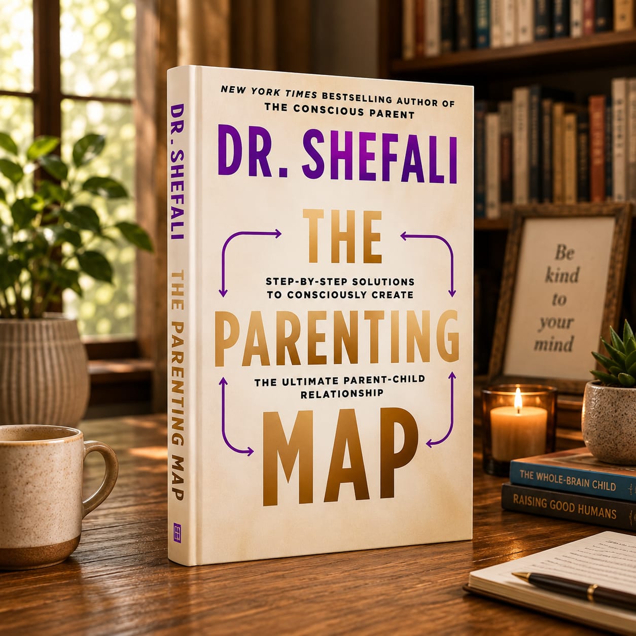 The parenting map