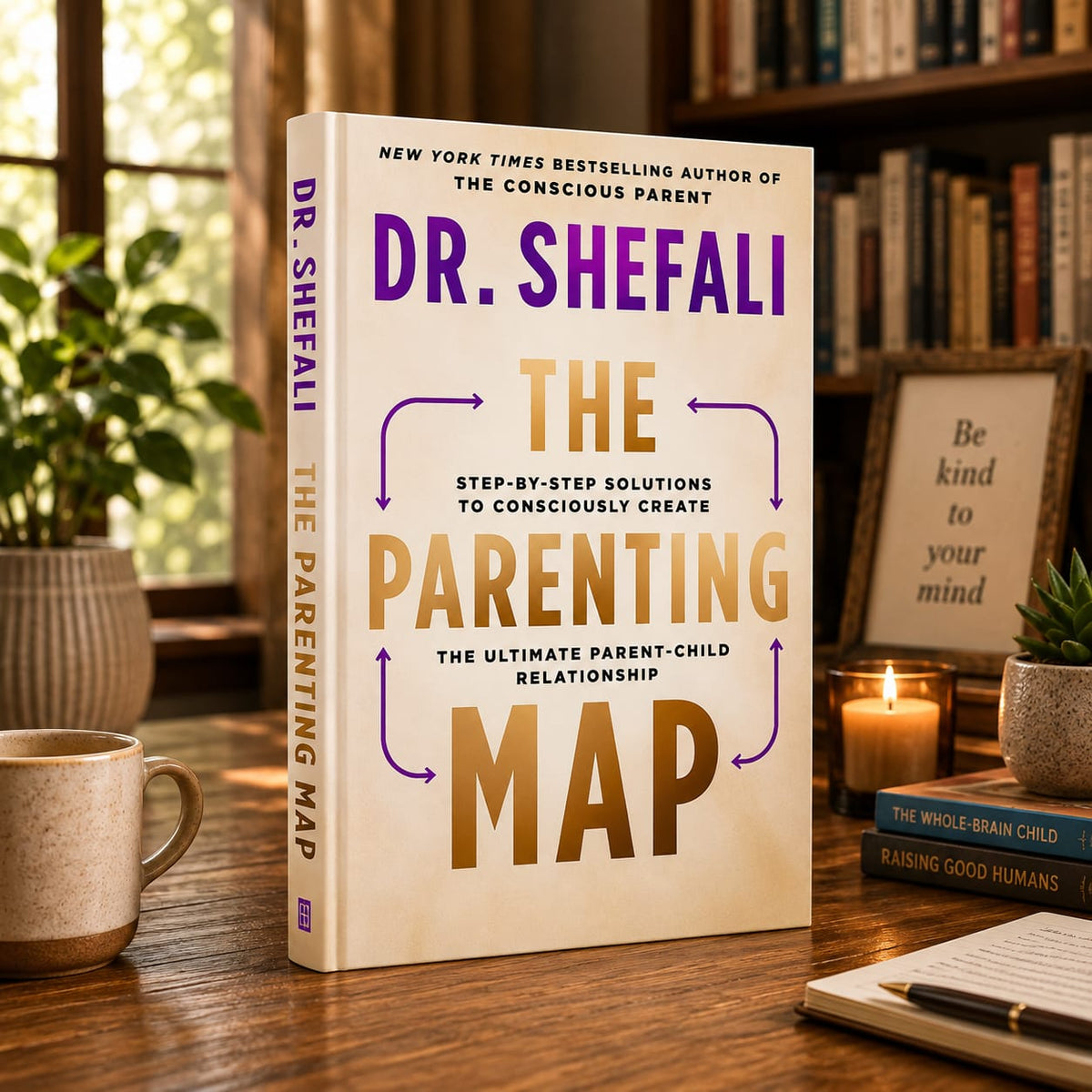 The parenting map