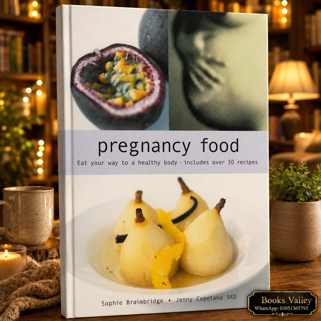 Pregnancy food