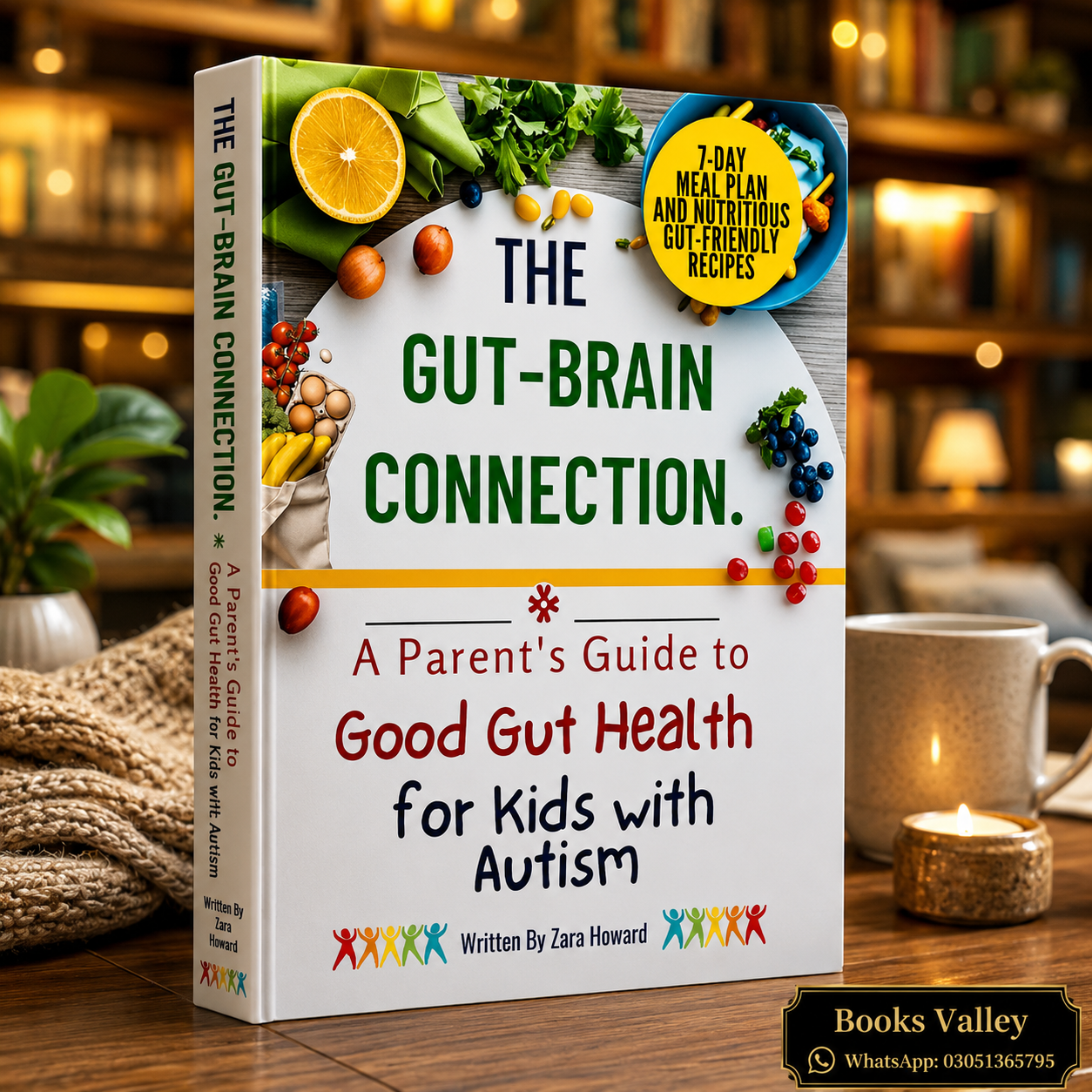 The Gut-Brain connection