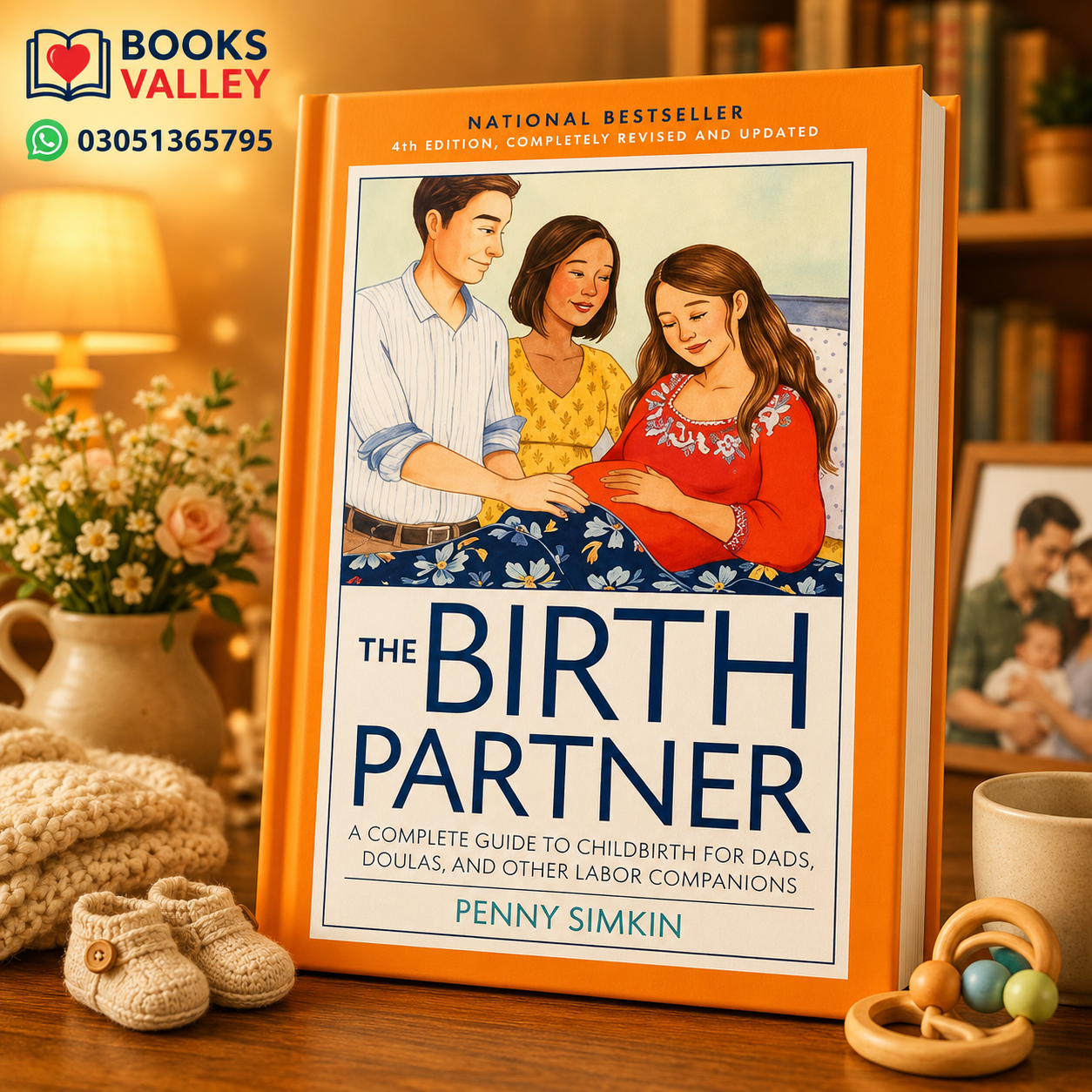 The brith partner