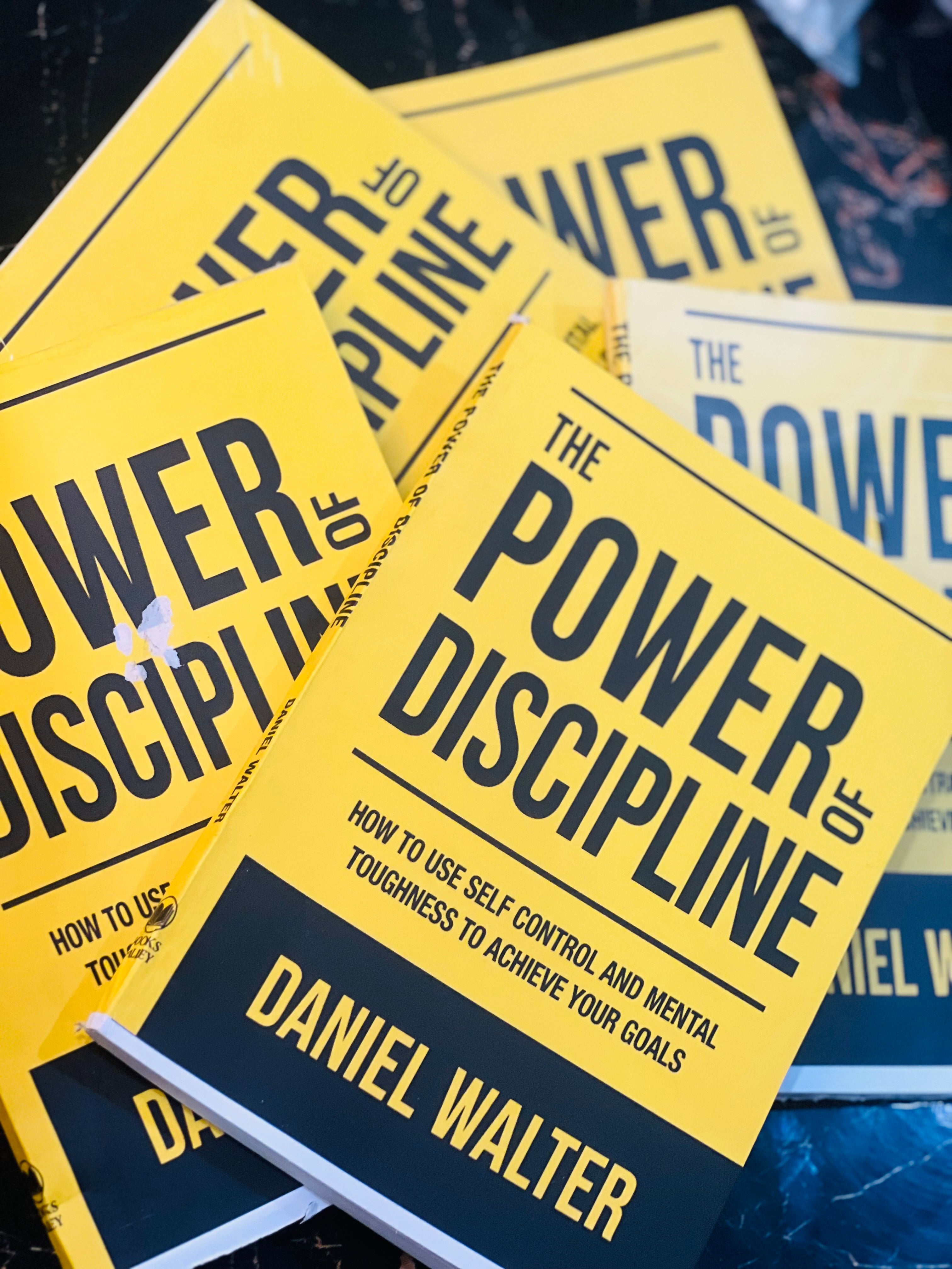Power of discipline