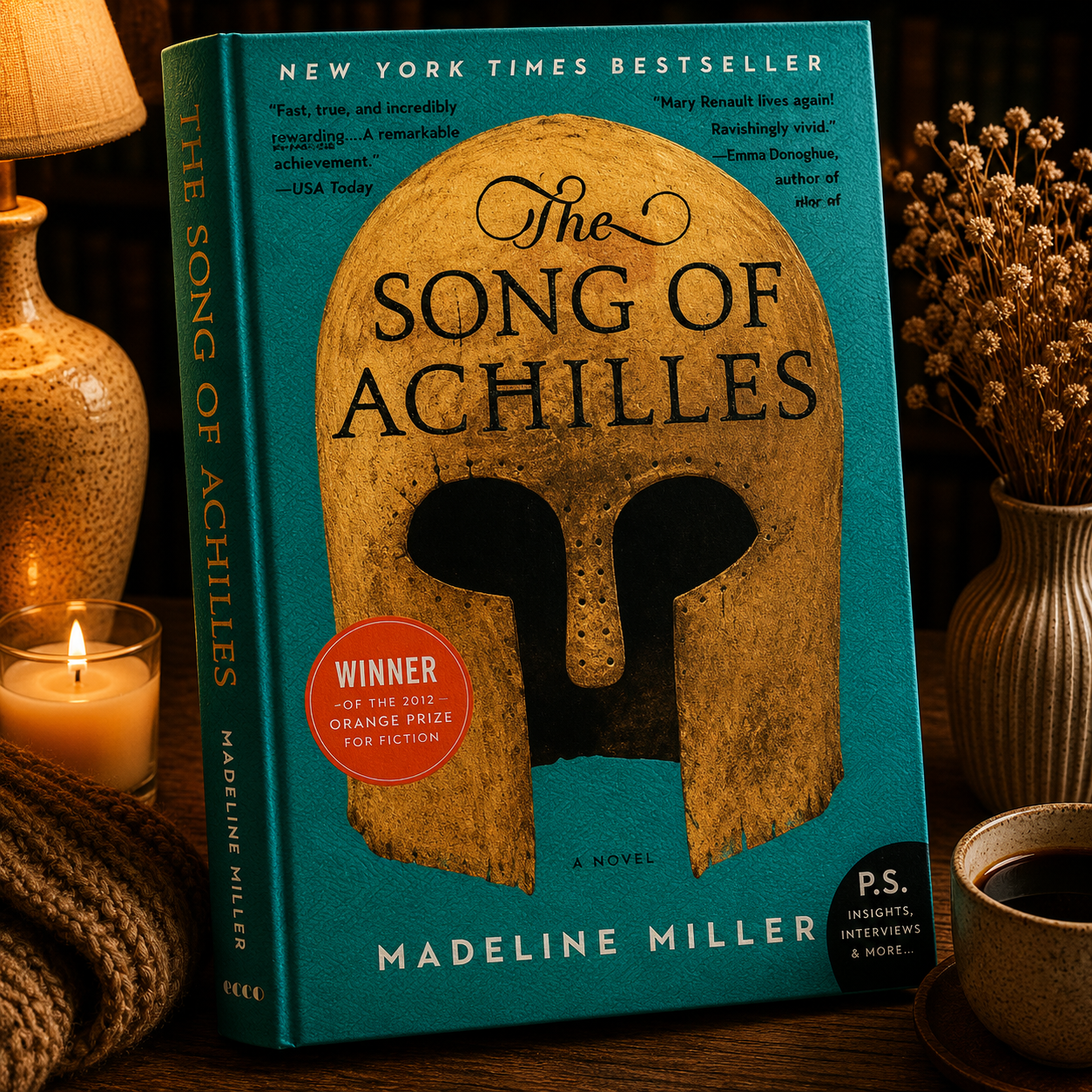 Song of Achilles