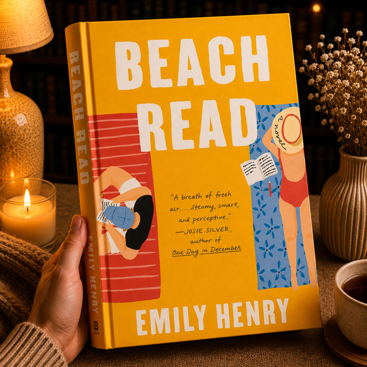 Beach read