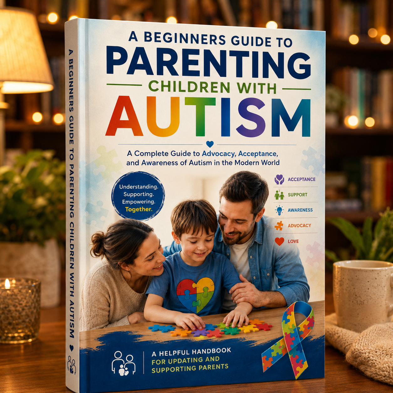Parenting Children with Autism