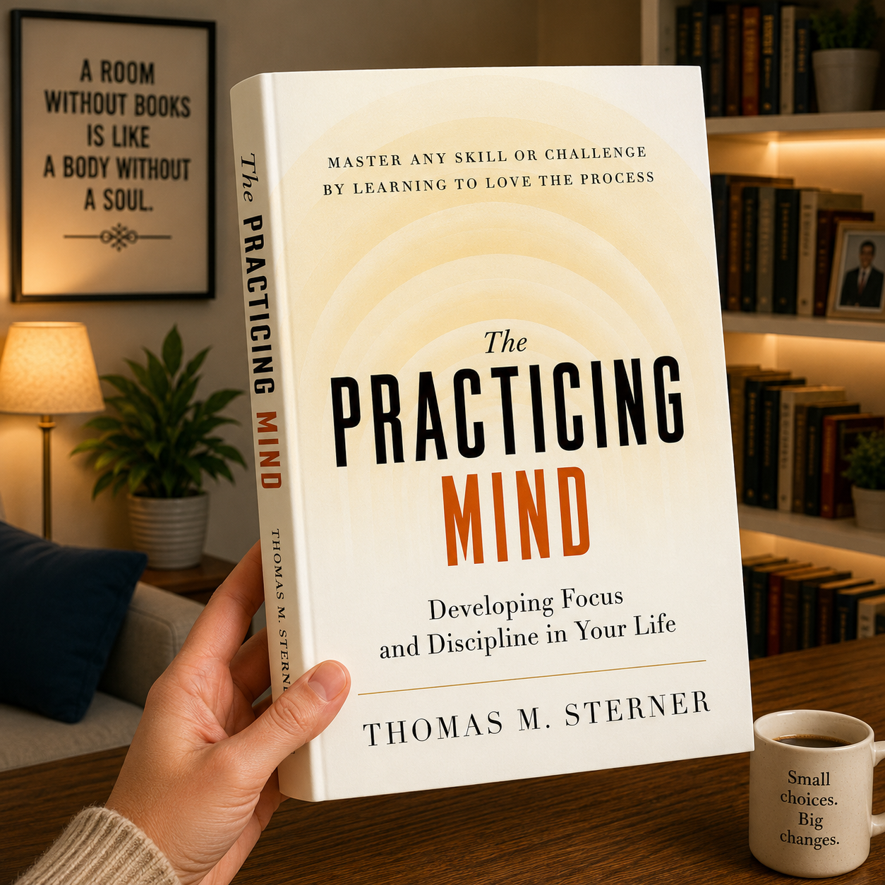 The practicing mind