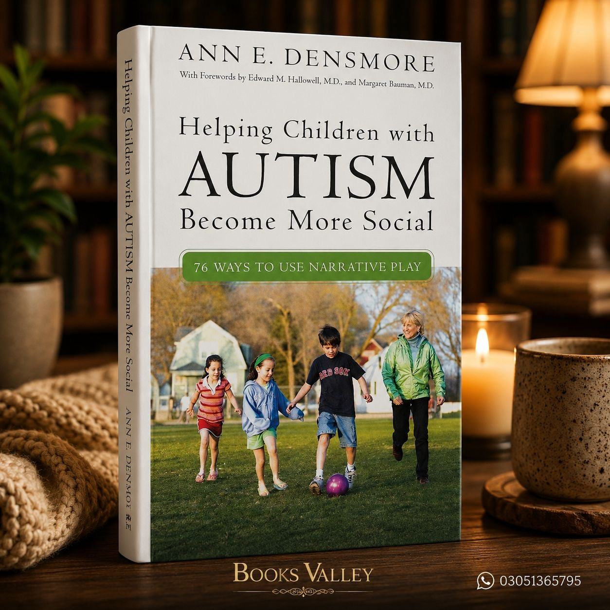 Helping children with Autism