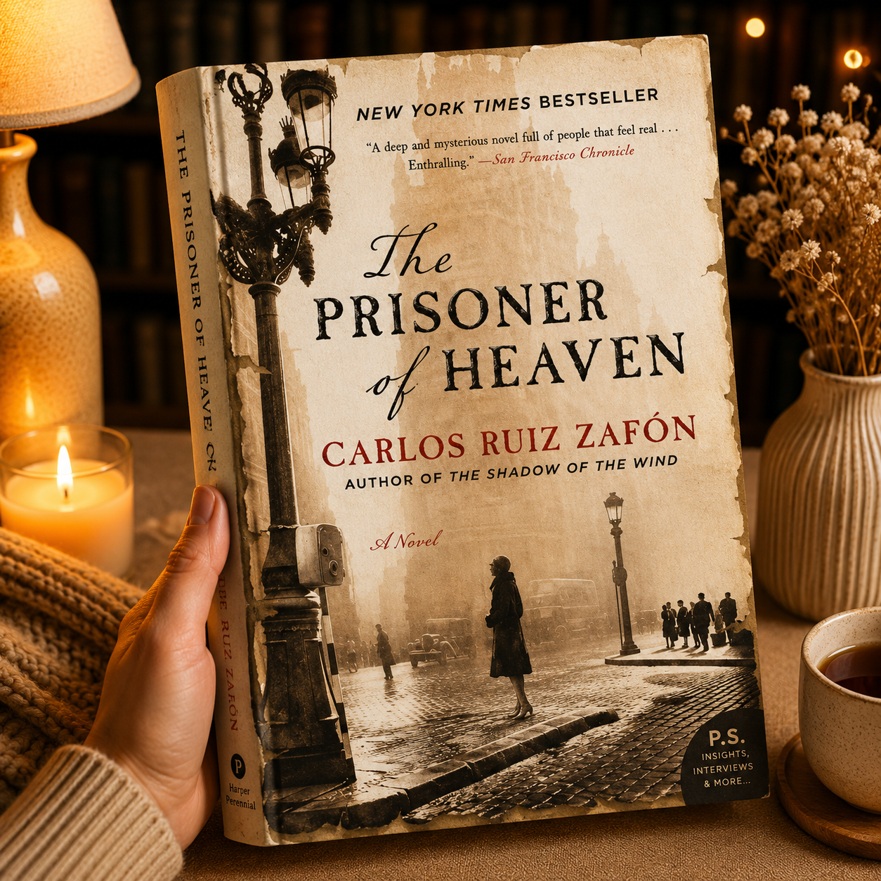 The prison of heaven