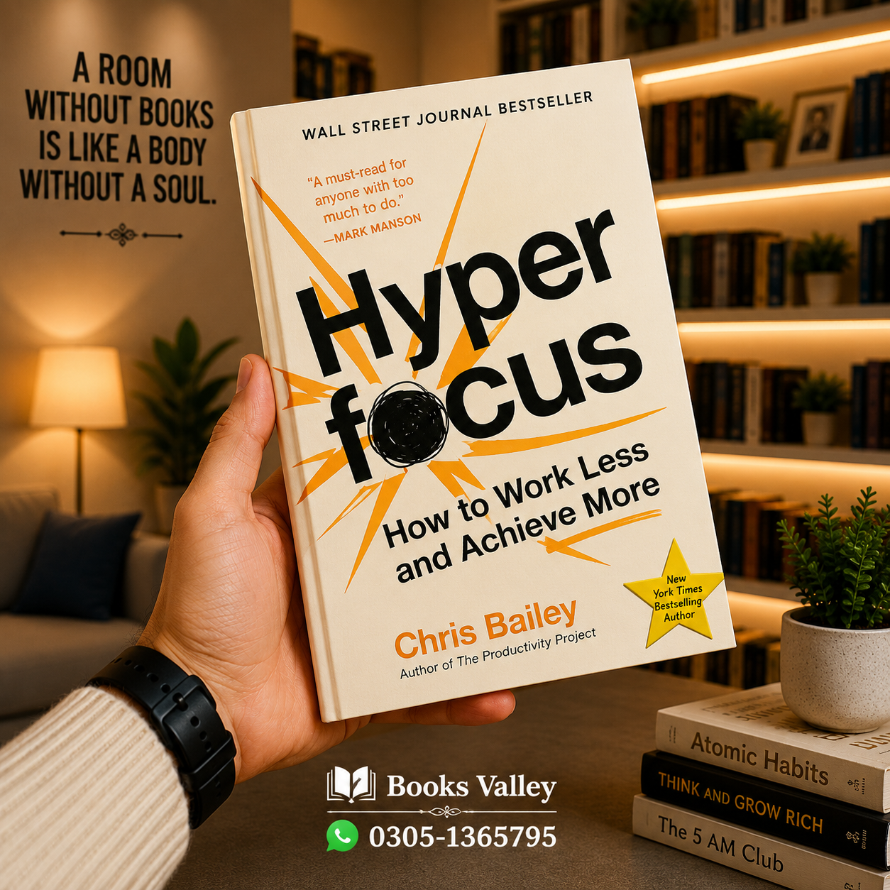 Hyper focus