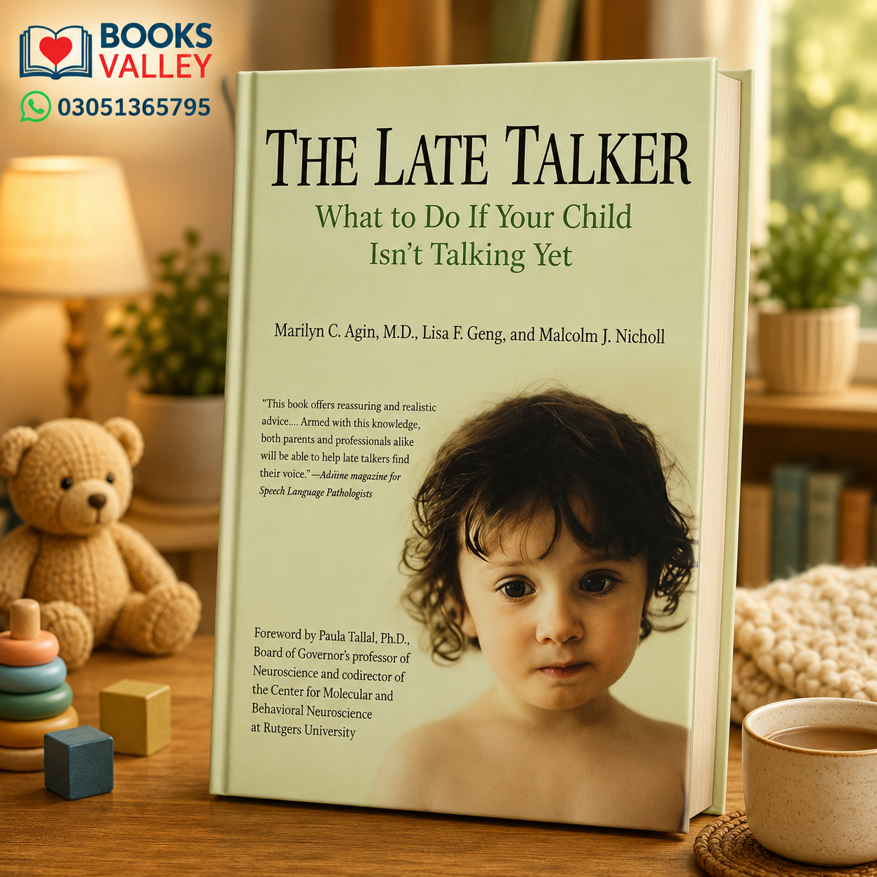 The late talker