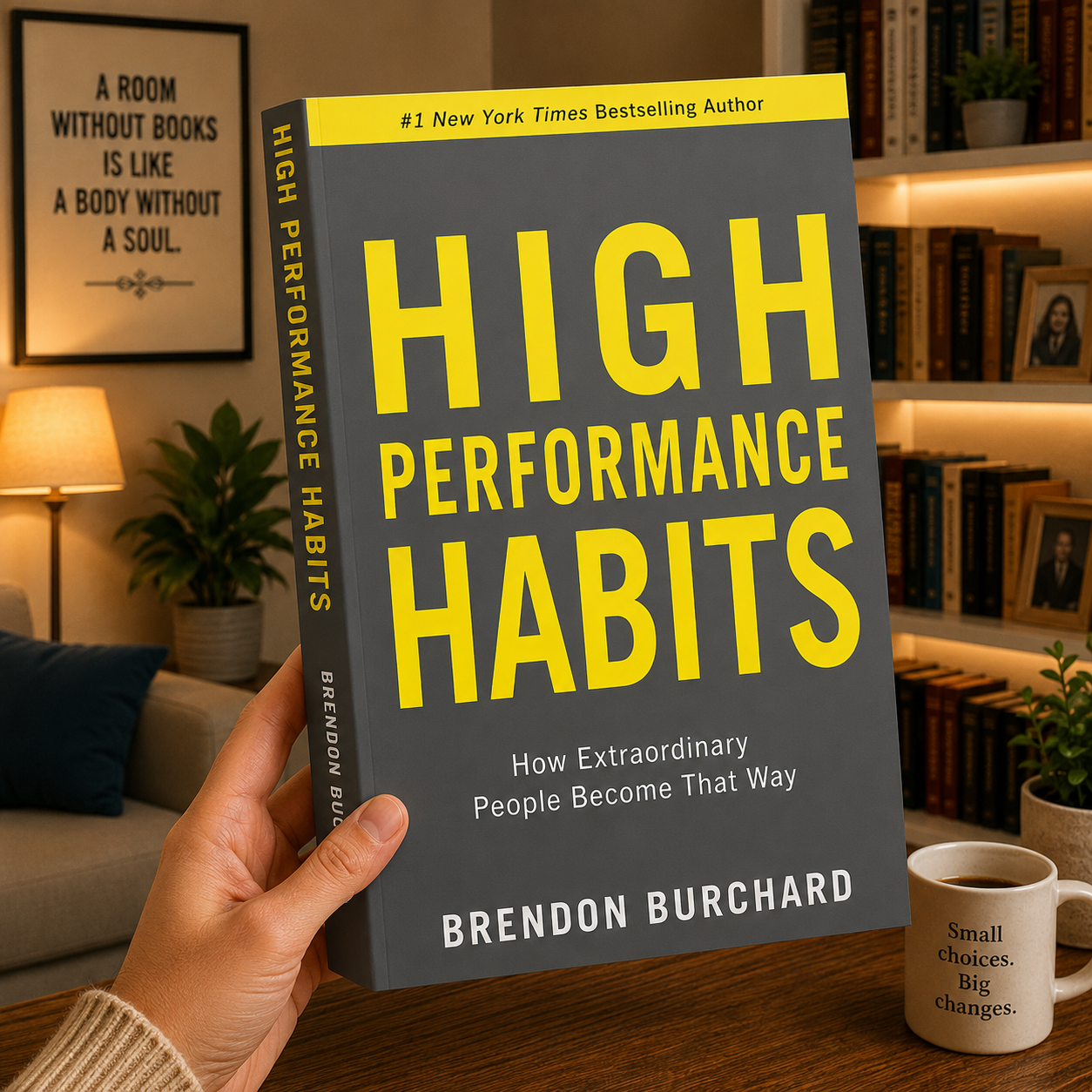 High performance habits