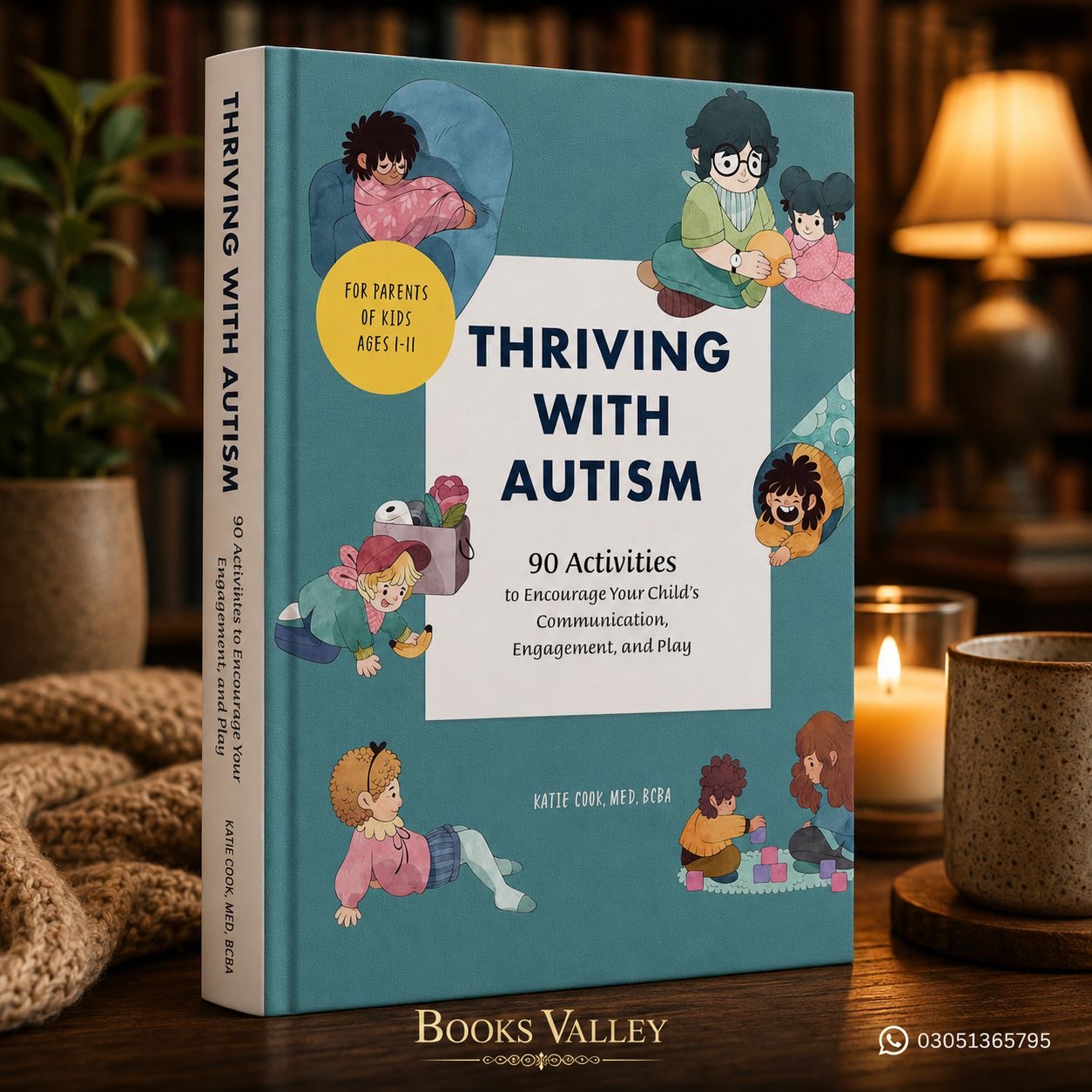 Thriving with Autism