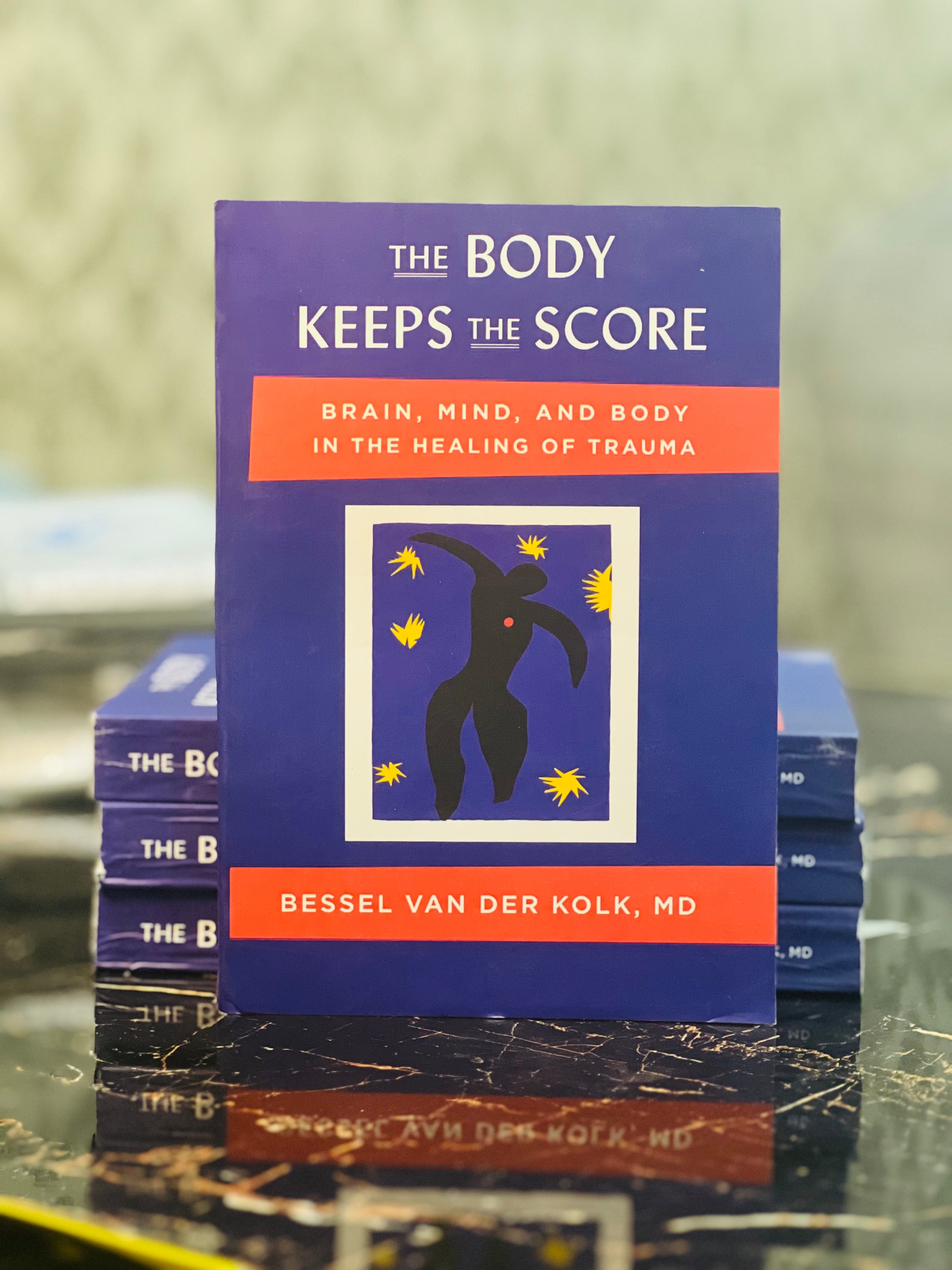 The body keeps the score