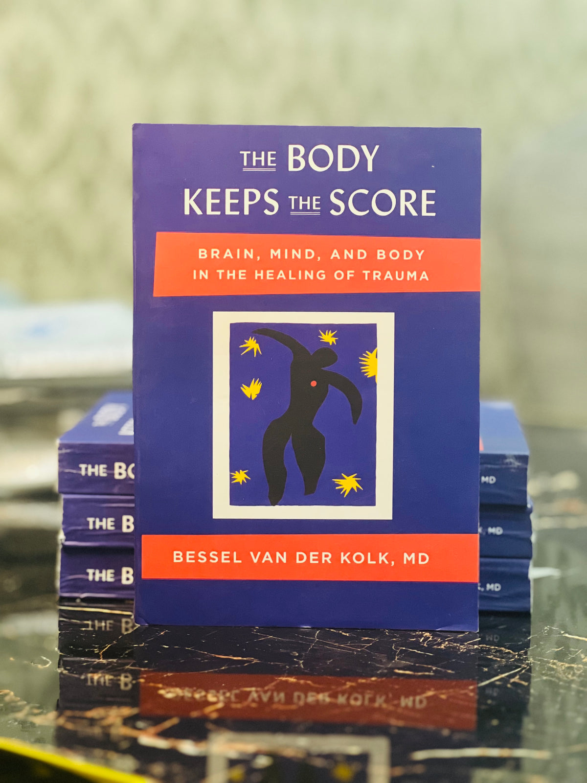 The body keeps the score