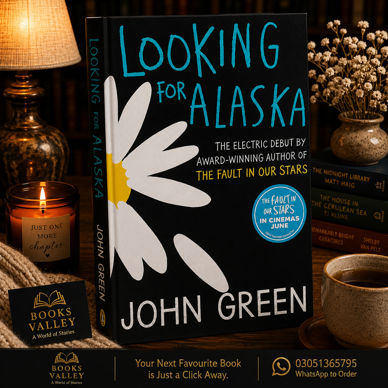 Looking for Alaska