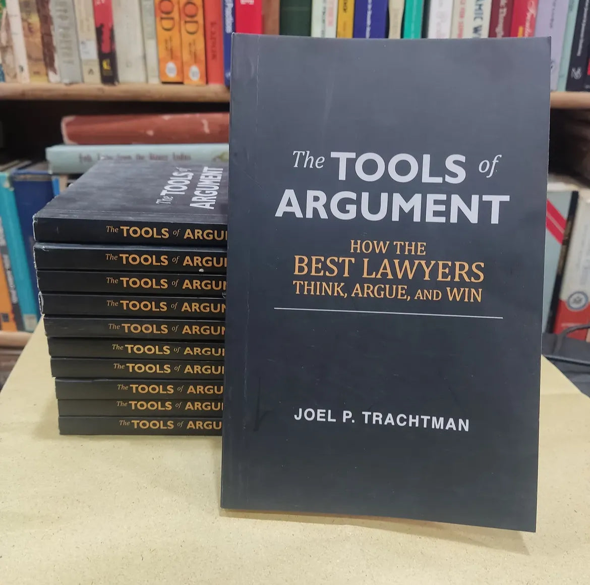 The tools of argument