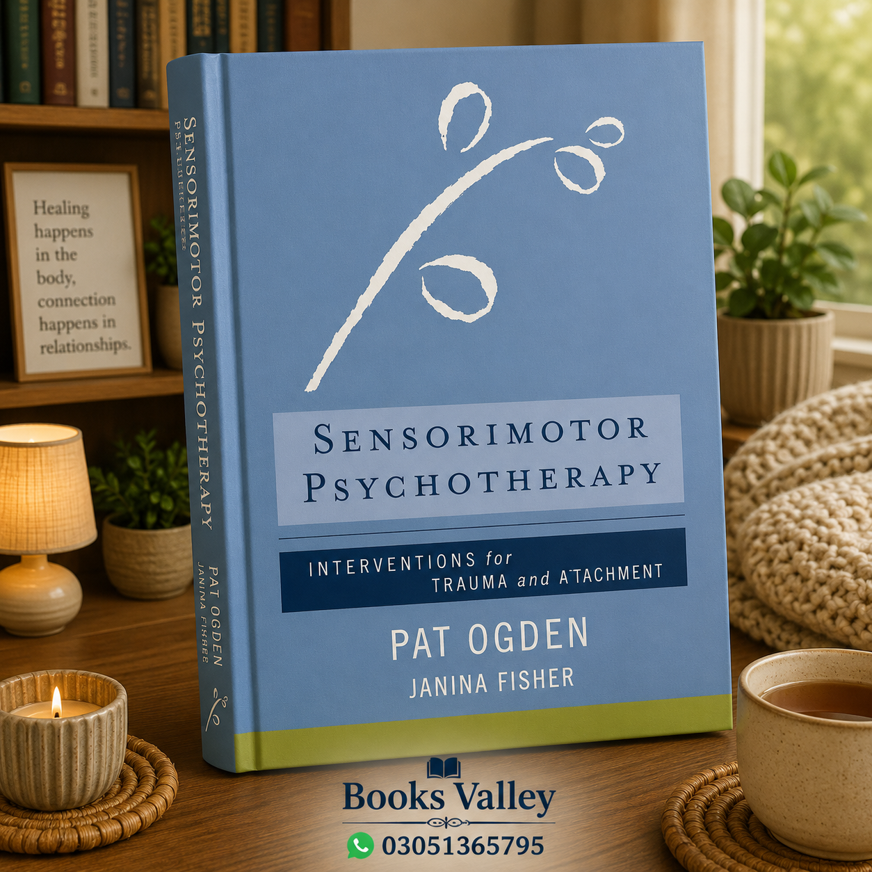 Sensorimotor psychotherapy