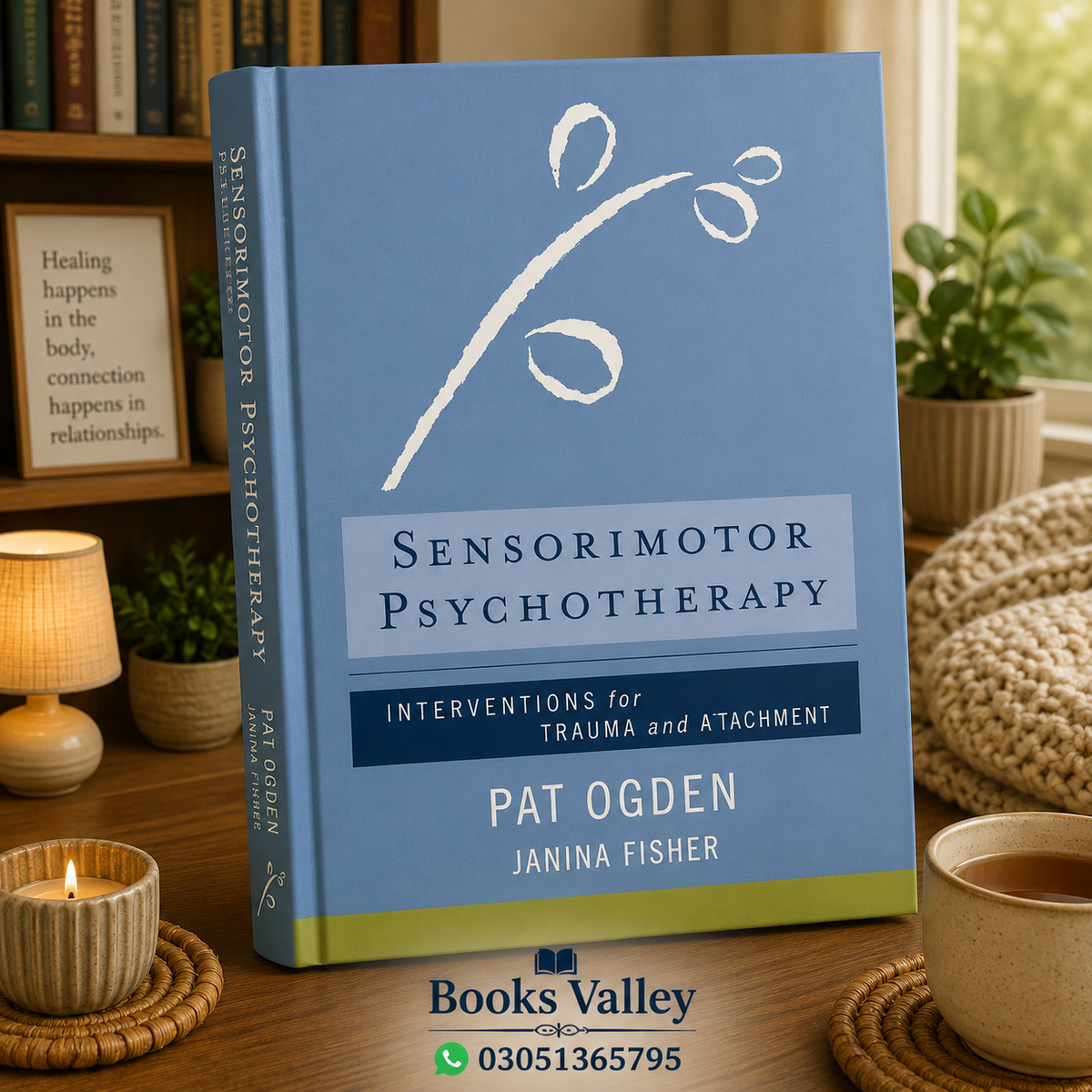 Sensorimotor psychotherapy