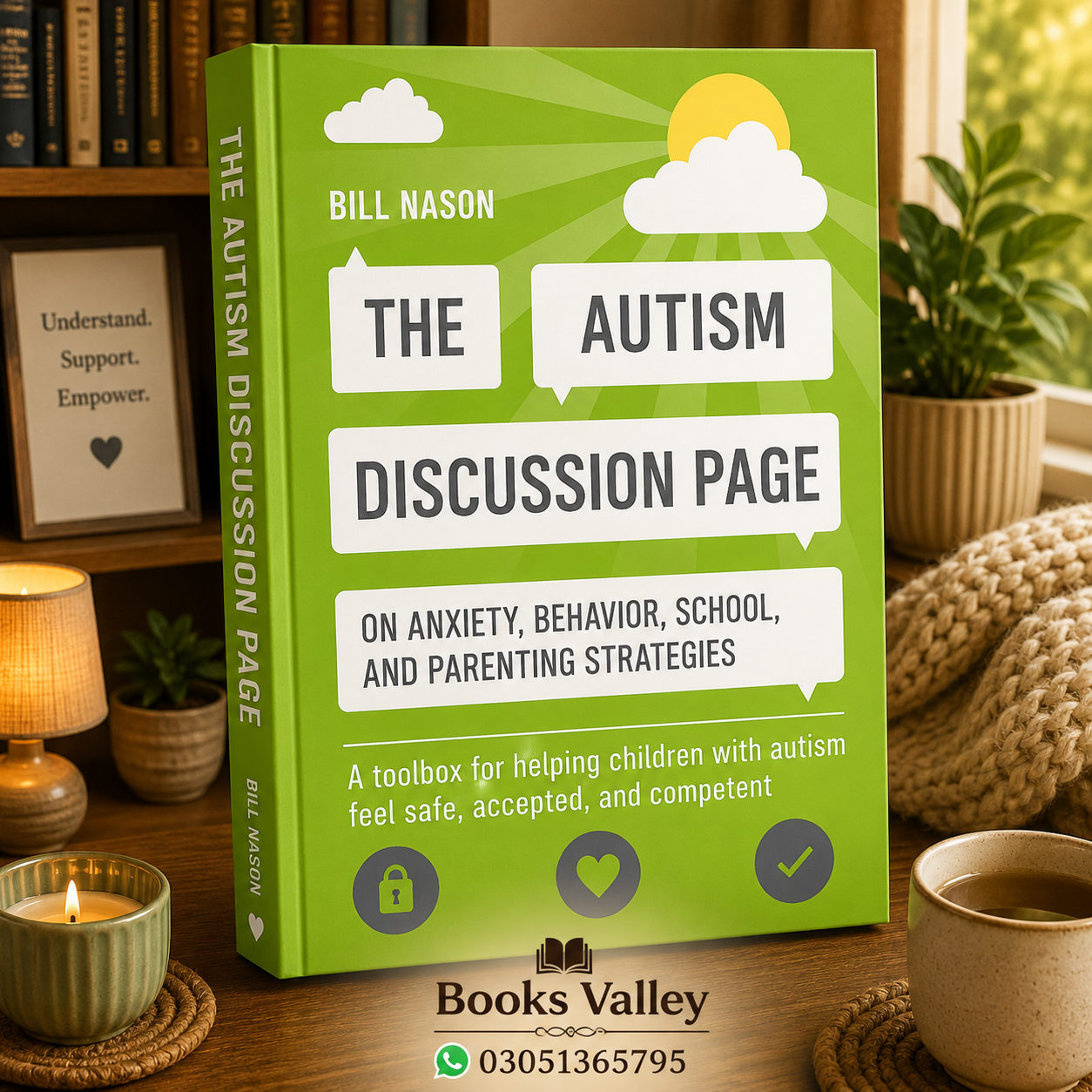 The autism discussion page on anxiety behaviour school and parenting strategies