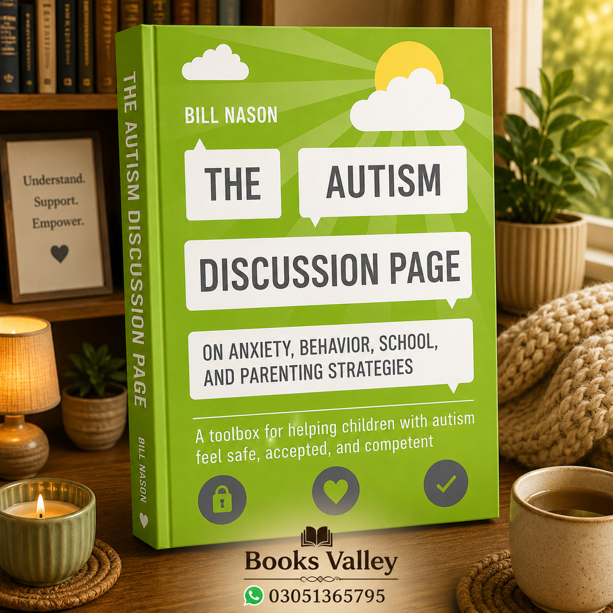 The autism discussion page on anxiety behaviour school and parenting strategies