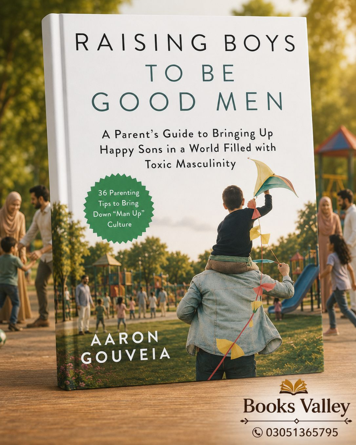 Raising Boys to Be Good Men