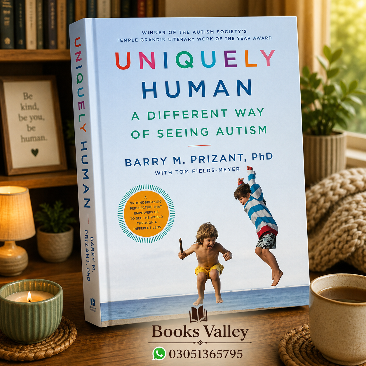 Uniquely human