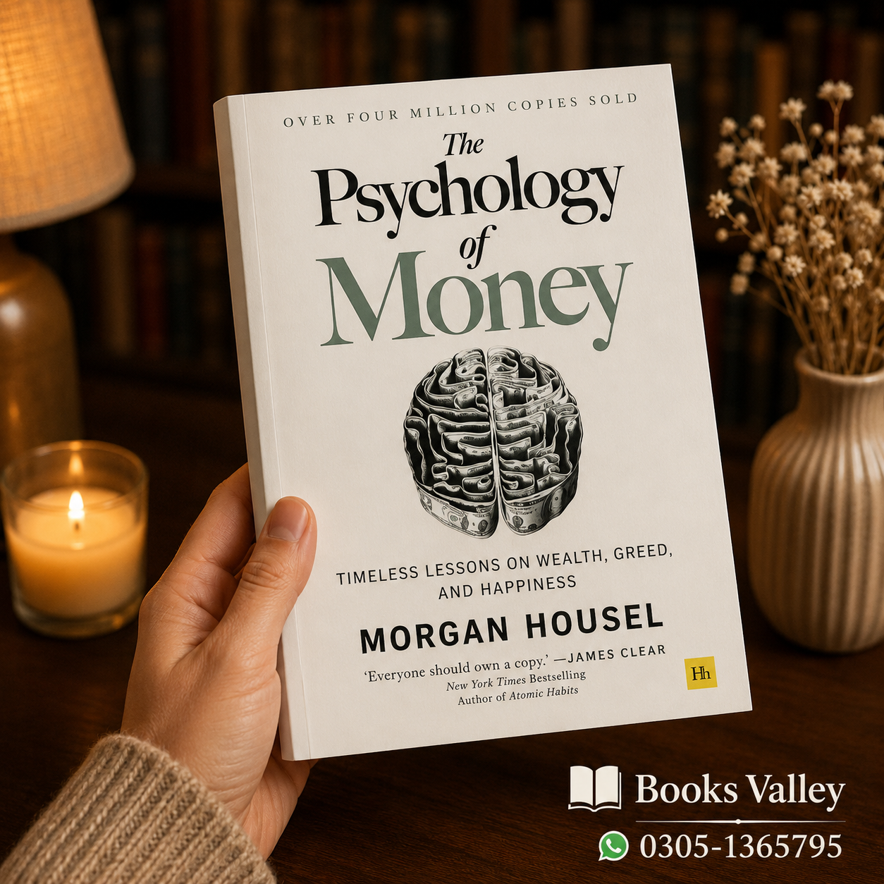 Psychology of money