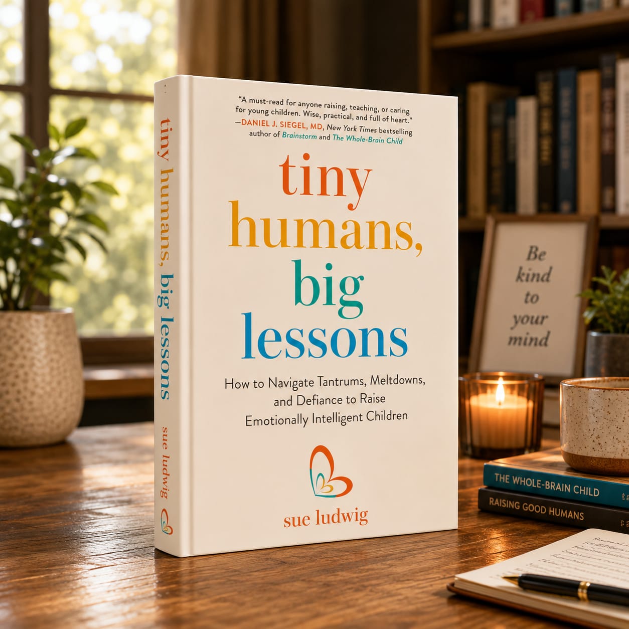 Tiny humans big lessons