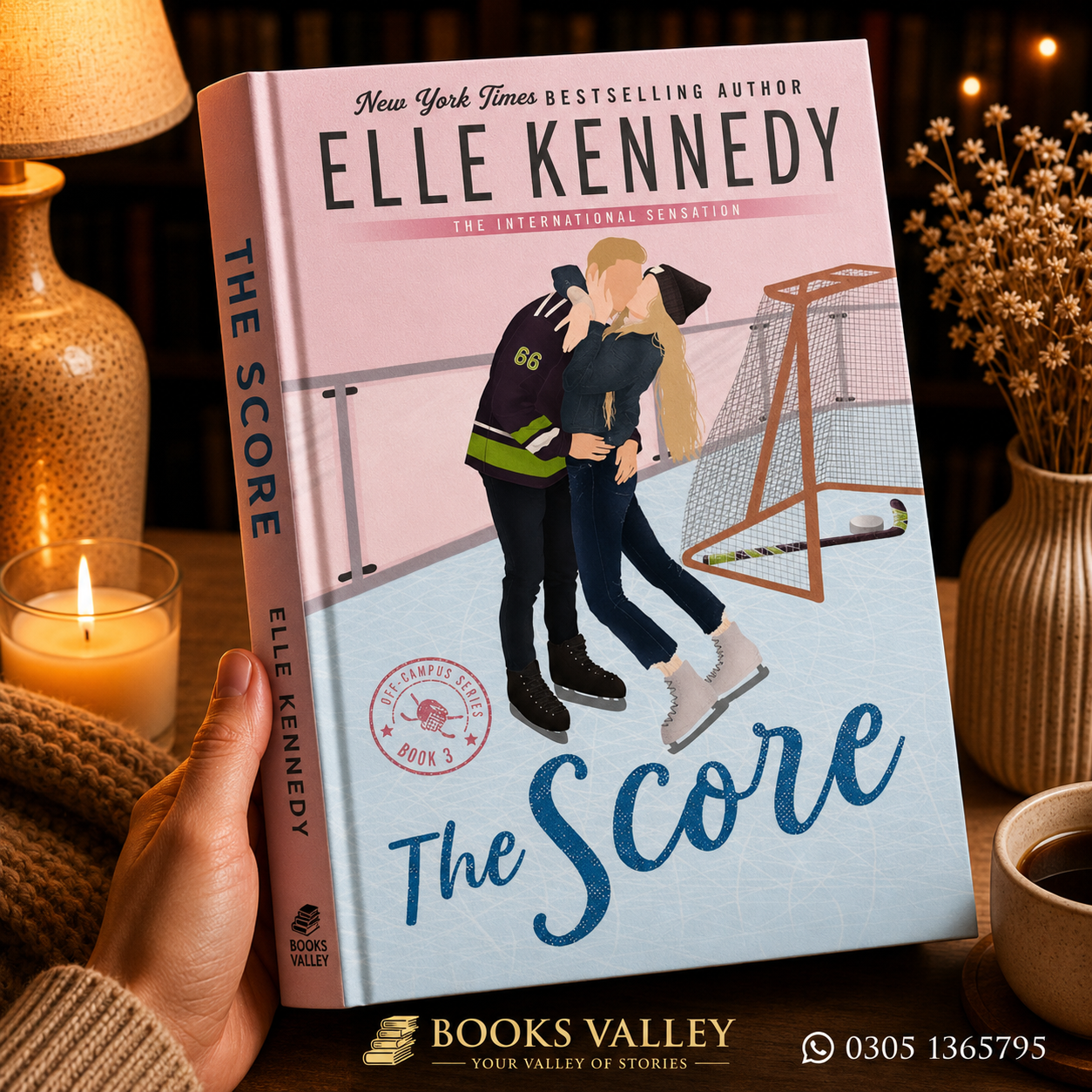 Elle kennedy series