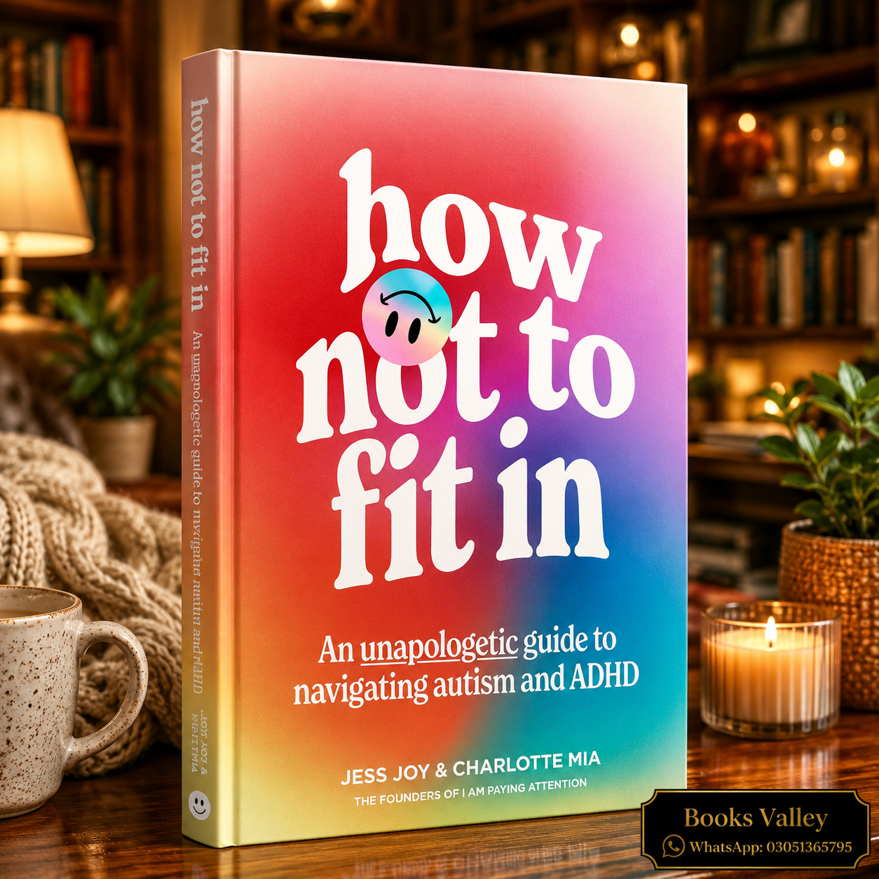 How not to fit in