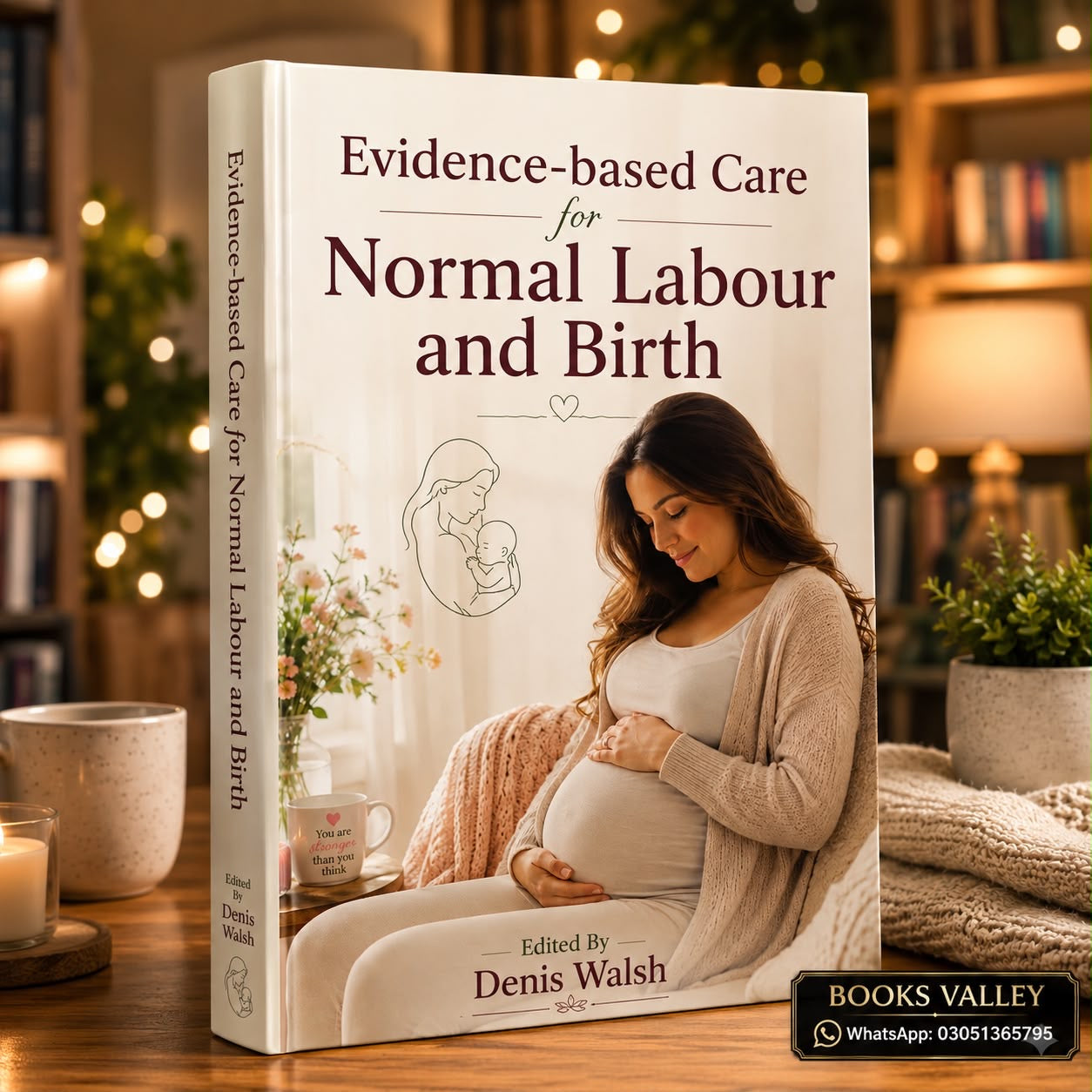 Evidence based care for normal labour and birth