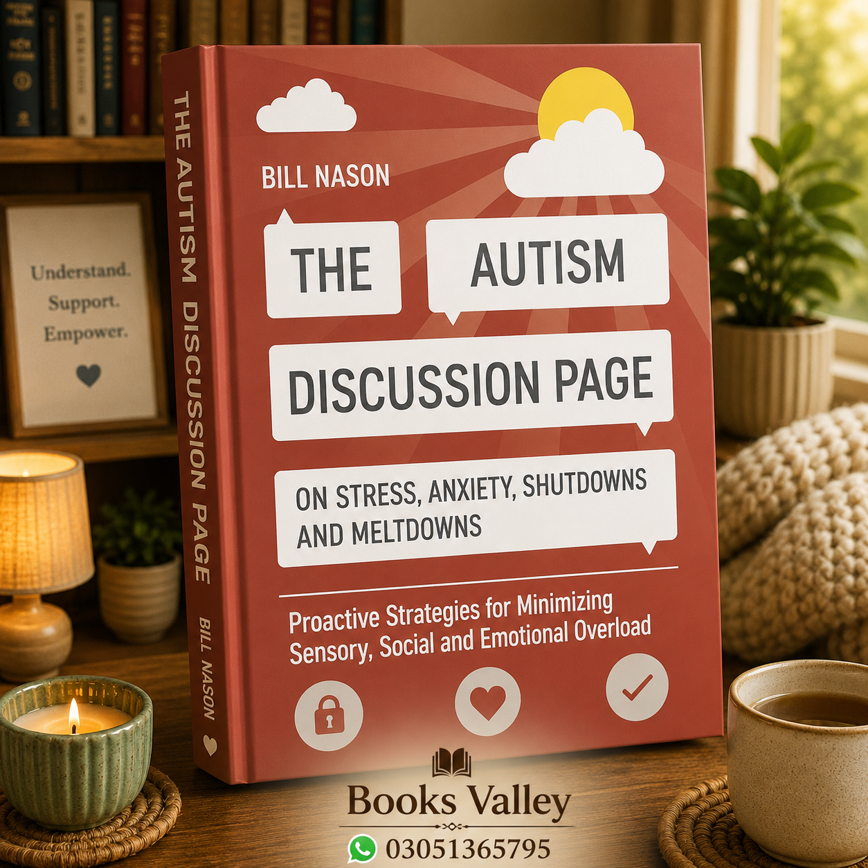 The autism discussion page on stress anxiety shutdowns and meltdown