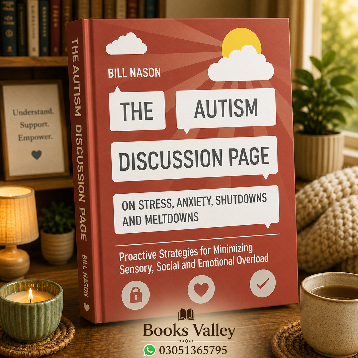The autism discussion page on stress anxiety shutdowns and meltdown