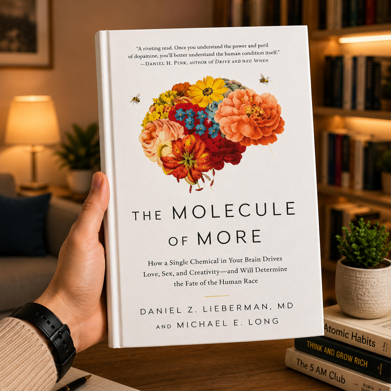 The molecule of more