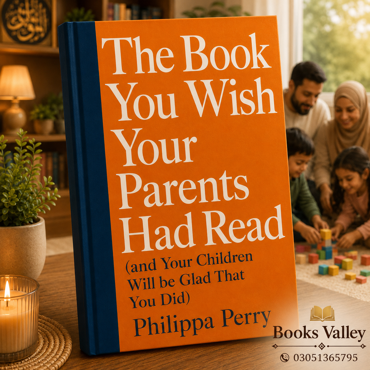 The Book You Wish Your Parents Had Read