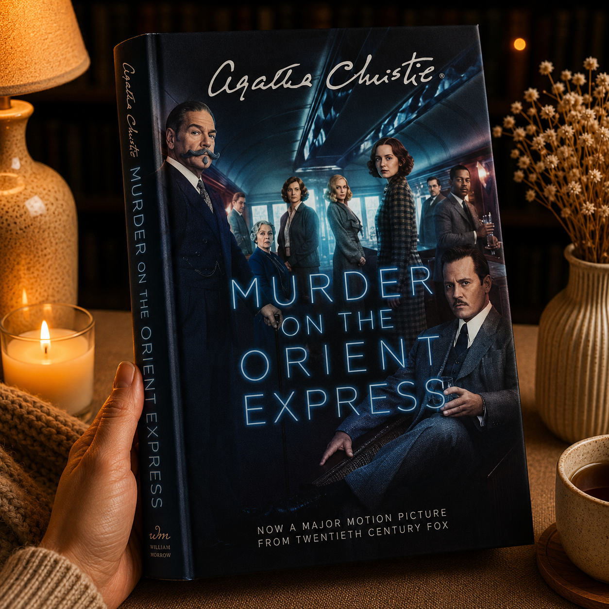 Murder on the orient express