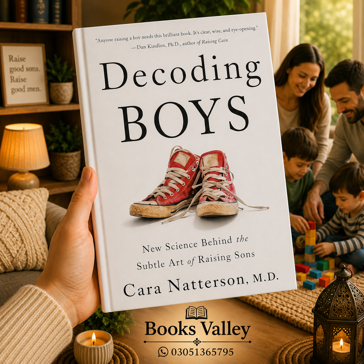 Decoding BOYS